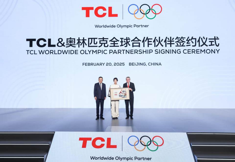 端及面板显, 科尔蒂纳丹, TCL实业