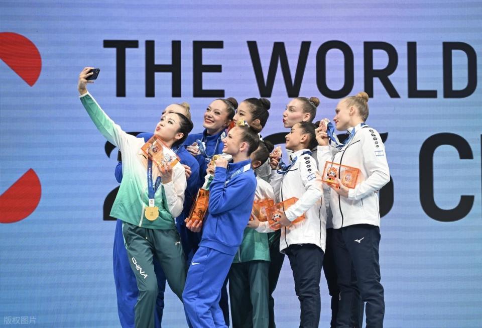 世界运动会, 获得的 世界运动会, 获得的