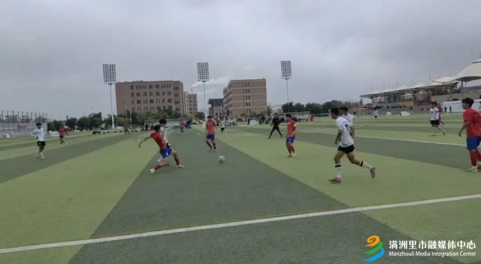 球员们拼尽, 校园足球中