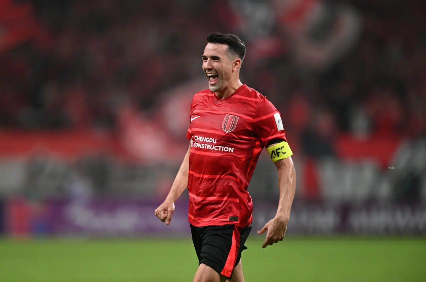 滑落至第三, 主帅穆斯卡